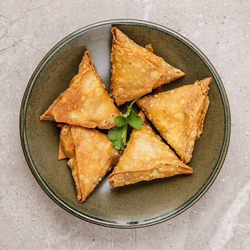 Veg Samosa 