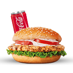 Chicken Burger 