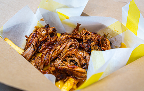 8 Wings With Side & Dip 