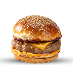 Kids Cheese Burger 