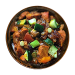 Chicken Chaat (30pcs) 