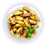 Potato Wedges (12"box) 