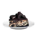 Cookie & Cream Cheesecake 