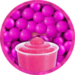 Pink Bubblegum Slush 