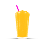 Mango & Orange Slush 